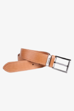 Pánský opasek Possum kožený - Obrázek 3