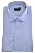 Jednobarevná košile Hatico, více barev - Obrázek 3