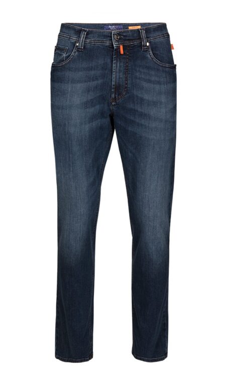 Elastické jeans Brühl - Obrázek 8