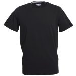 Jednobarevné triko Monte Carlo s elastanem - Obrázek 3