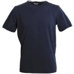 Jednobarevné triko Monte Carlo s elastanem - Obrázek 4