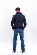 Elastické jeans Brühl - Obrázek 4