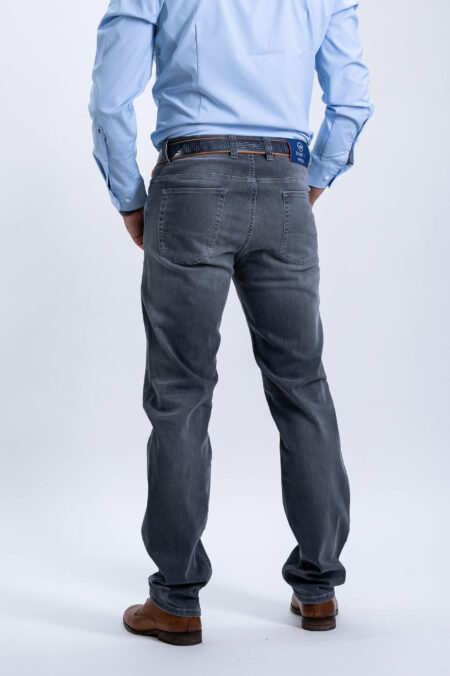 Elastické jeans Brühl - Obrázek 2