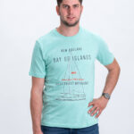 Triko Monte Carlo se vzorem loď