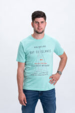 Triko Monte Carlo se vzorem loď