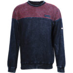 Pánská mikina Monte Carlo s kulatým výstřihem - Obrázek 2