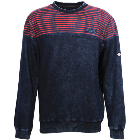 Pánská mikina Monte Carlo s kulatým výstřihem - Obrázek 2