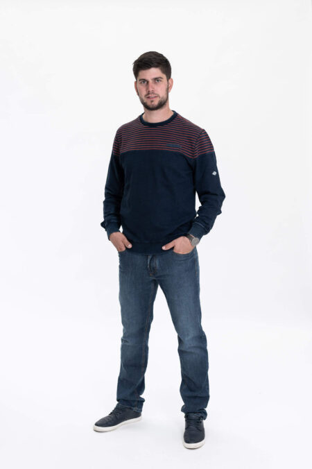 Pánské jeans BRÜHL Toronto - Obrázek 3