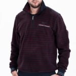 Pánská mikina Monte Carlo se zipem