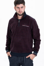 Pánská mikina Monte Carlo se zipem