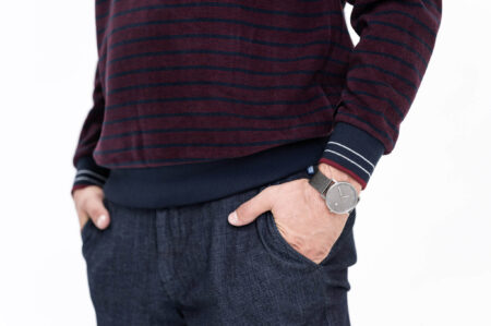 Pánská mikina Monte Carlo se zipem - Obrázek 5