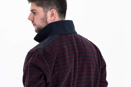 Pánská mikina Monte Carlo se zipem - Obrázek 4