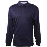 Pánská polokošile Monte Carlo s dlouhým rukávem