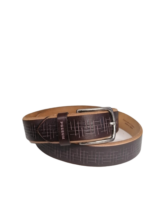 Pánský kožený opasek Possum - Obrázek 2