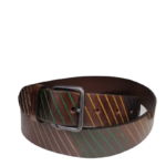 Pánský kožený opasek Possum