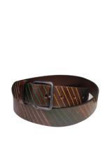 Pánský kožený opasek Possum