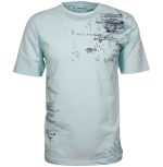 Tričko Monte Carlo mint