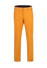 Kraťasy BRÜHL béžové s elastanem - Obrázek 4