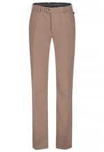 Kalhoty Brühl s UV ochranou, rychleschnoucí, antibakteriální, modré