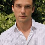 Slim košile Seidnesticker Smart Performance bílá s jemným vzorem