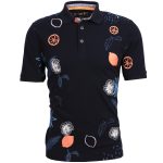 Volnočasová polokošile Monte Carlo