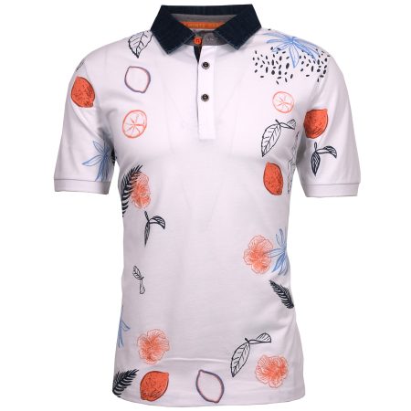 Volnočasová polokošile Monte Carlo - Obrázek 2