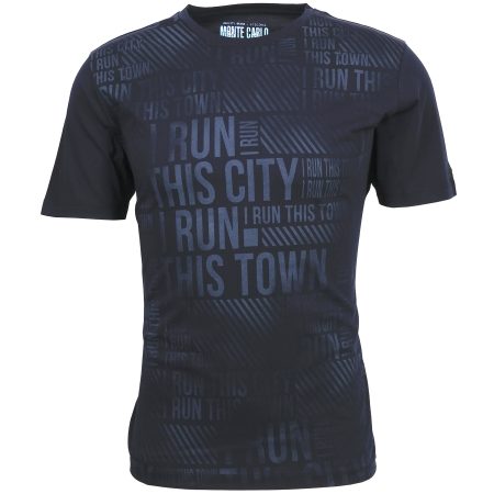 Tričko Monte Carlo - Obrázek 3