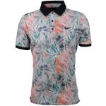 Polokošile Monte Carlo s barevnými listy - Obrázek 2