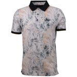 Polokošile Monte Carlo s barevnými listy